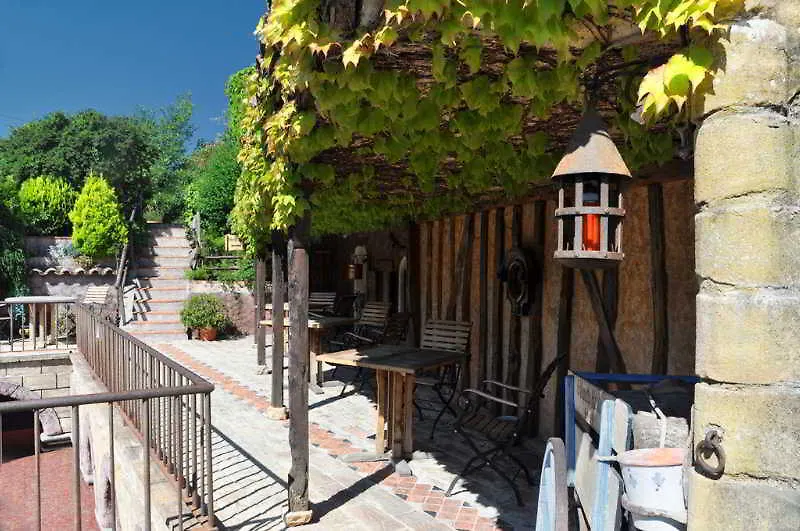 ****  Chateau Hotel La Vignette Haute Auribeau-sur-Siagne France