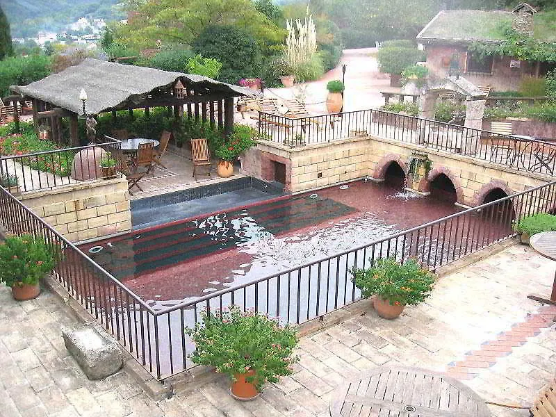 ****  Chateau Hotel La Vignette Haute Auribeau-sur-Siagne France