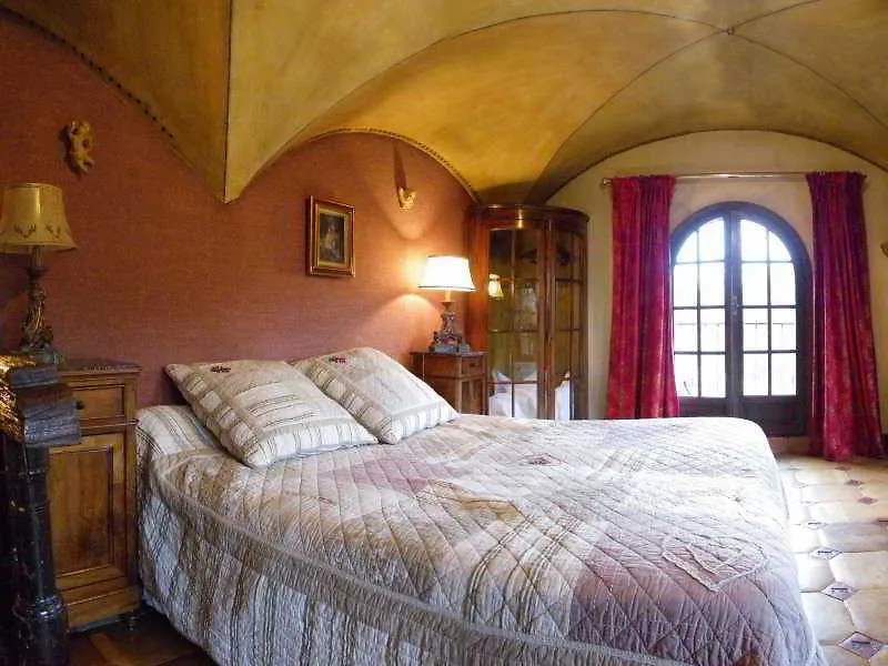 ****  Chateau Hotel La Vignette Haute Auribeau-sur-Siagne France